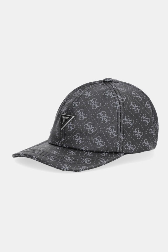 Guess șapcă MILANO altele negru AM9546.POL01