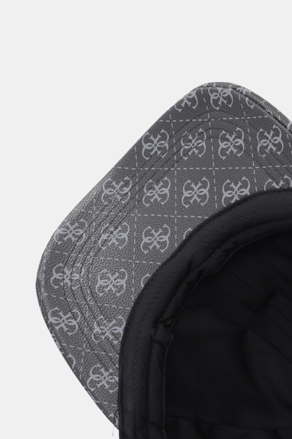 Guess șapcă MILANO negru AM9546.POL01