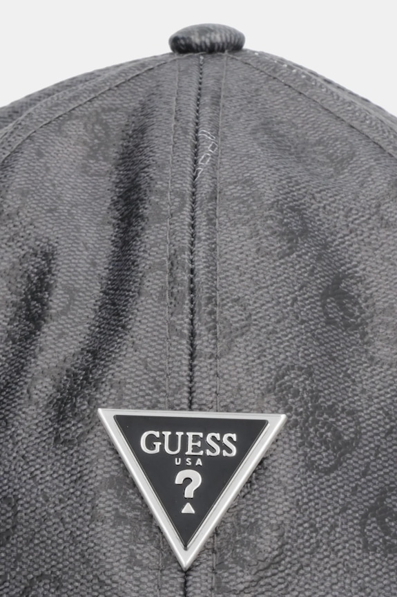 Кепка Guess MILANO AM9546.POL01 чорний AW25
