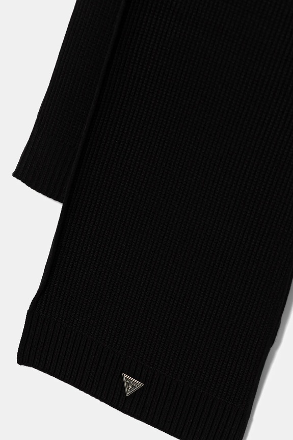 Шапка и шарф Guess чёрный M4BZ14.Z2W80