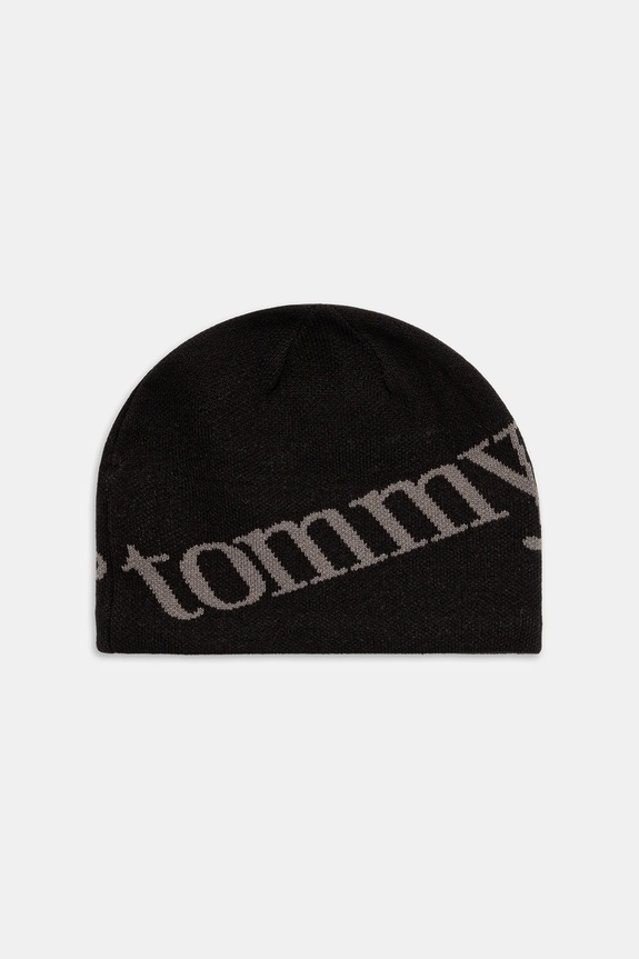 Σκούφος Tommy Jeans άλλο μαύρο AM0AM13798
