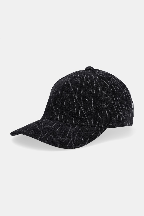 Kapa sa šiltom Armani Exchange ostalo crna XM001703.AF17408