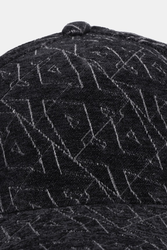 Kapa sa šiltom Armani Exchange XM001703.AF17408 crna AW25