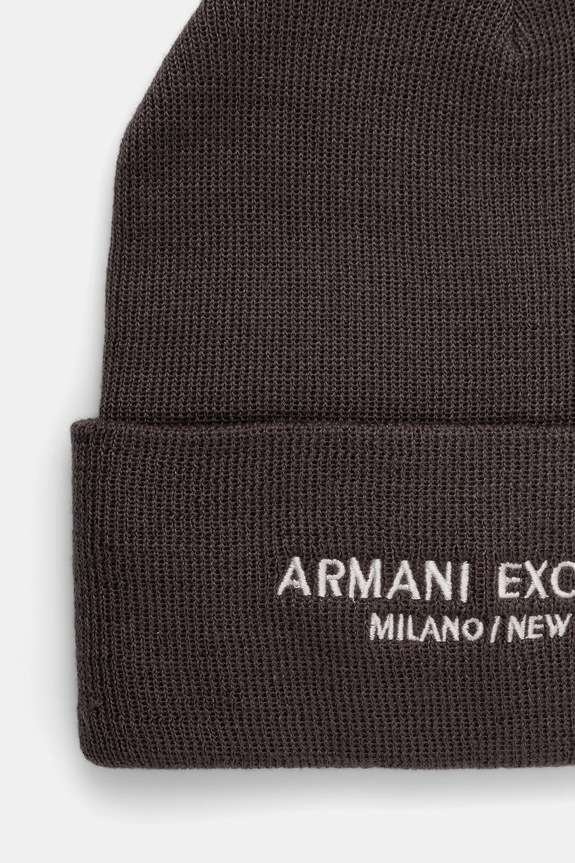 Шапка Armani Exchange сив XM001637.AF16950