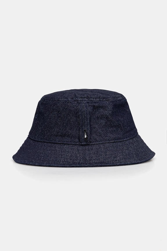 Džínsový klobúk The North Face Norm NF0A8CGJAL71 tmavomodrá AW25