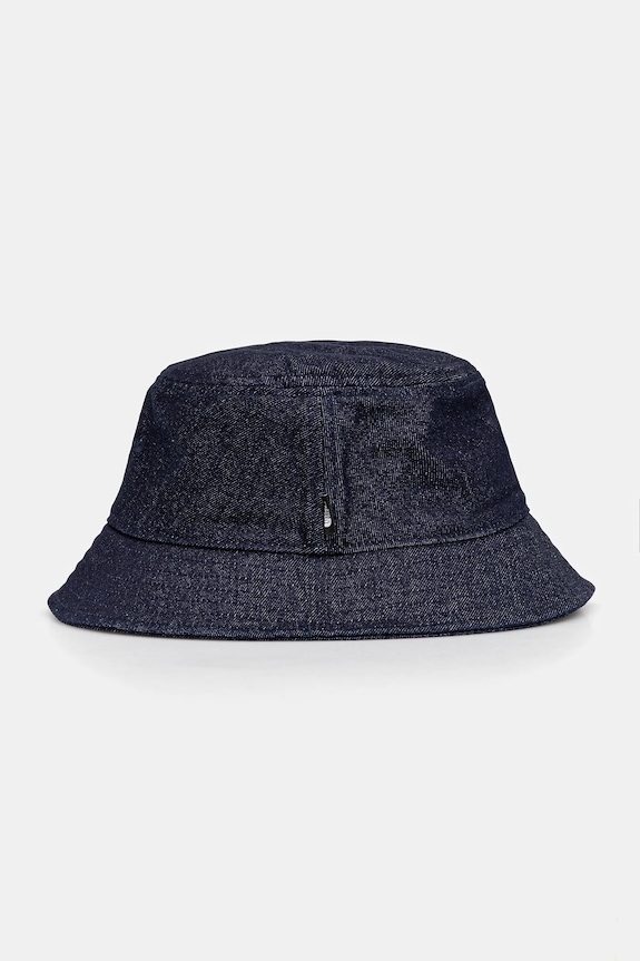 Džínsový klobúk The North Face Norm NF0A8CGJAL71 tmavomodrá AW25