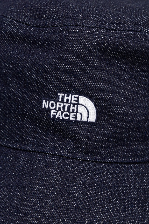 Doplnky Džínsový klobúk The North Face Norm NF0A8CGJAL71 tmavomodrá