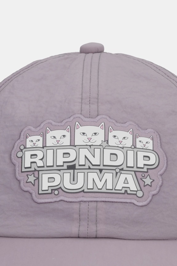 Šiltovka Puma PUMA x RIPNDIP 26595 fialová AW25