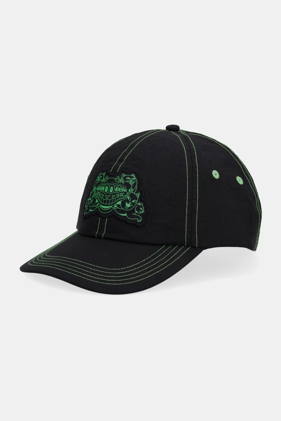 Šiltovka Puma PUMA x RIPNDIP Planet friendly čierna 26595