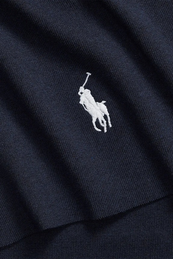 Accesorii Polo Ralph Lauren căciulă și fular din bumbac 710953262 bej