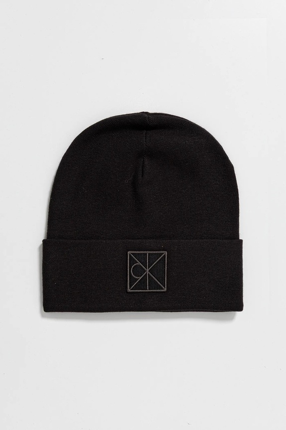 Čiapka a šál Calvin Klein LV04D0007G čierna AW25
