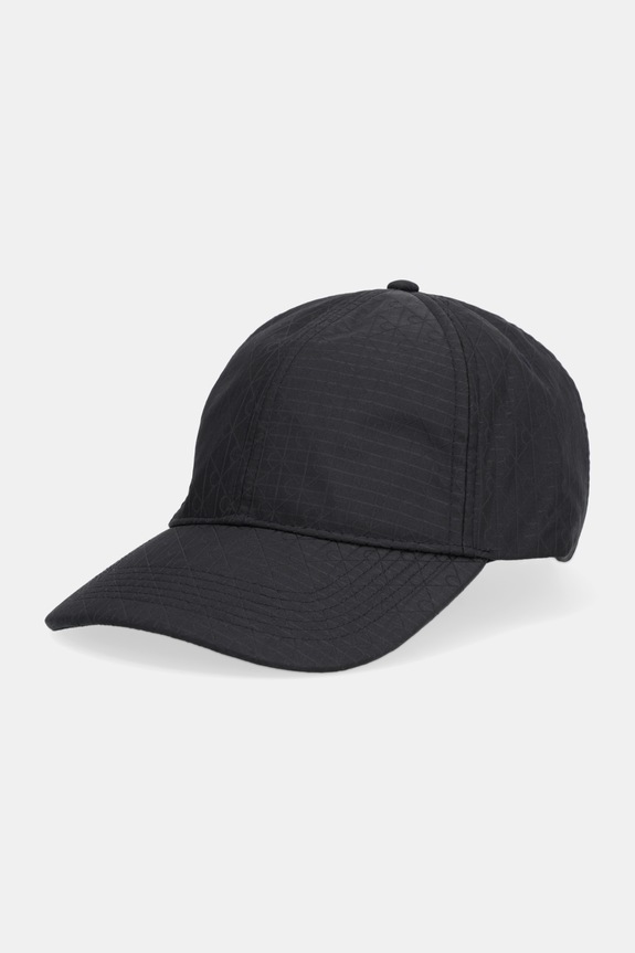 Calvin Klein czapka z daszkiem pozostałe czarny LV04D5067G