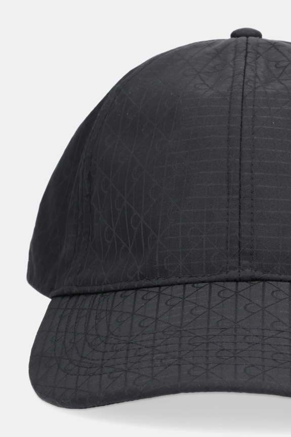 Calvin Klein czapka z daszkiem LV04D5067G czarny AW25