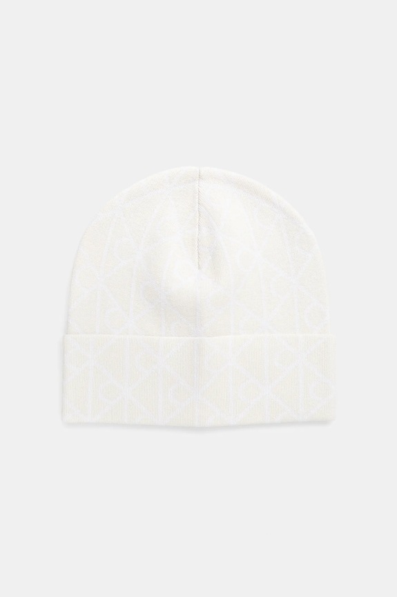 Σκούφος Calvin Klein άλλο μπεζ LV04D8050G