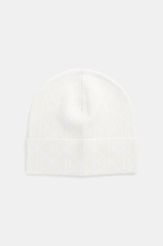 Σκούφος Calvin Klein άλλο μπεζ LV04D8050G