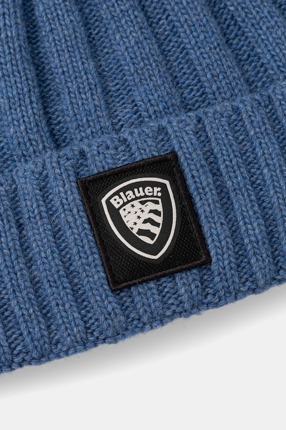 Καπέλο Blauer CUTTER BLUA05297 μπλε AW25