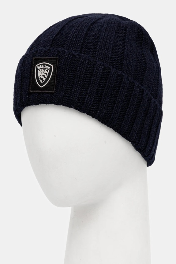 Αξεσουάρ Καπέλο Blauer CUTTER BLUA05297 σκούρο μπλε