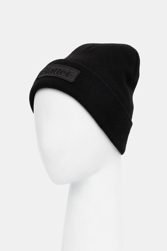 Αξεσουάρ Μάλλινο σκουφί Blauer CHESHIRE BLUA05299 μαύρο