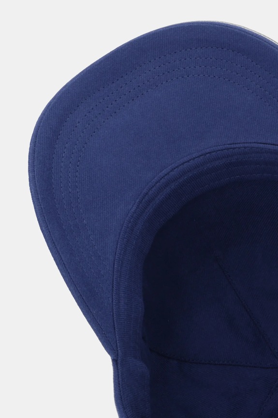 Bavlnená šiltovka Tommy Hilfiger tmavomodrá AM0AM13900