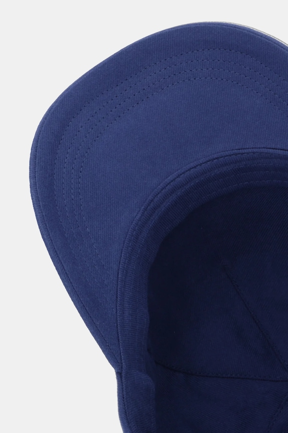 Bavlnená šiltovka Tommy Hilfiger tmavomodrá AM0AM13900