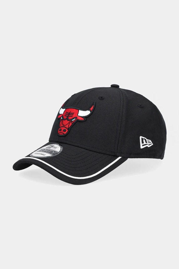 New Era czapka z daszkiem 0 aplikacja czarny 60691228