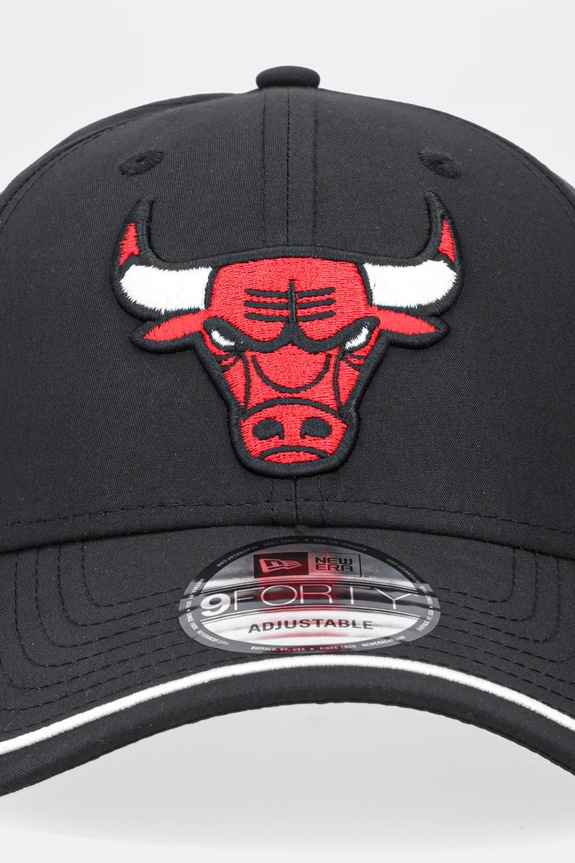 New Era czapka z daszkiem 0 60691228 czarny AW25