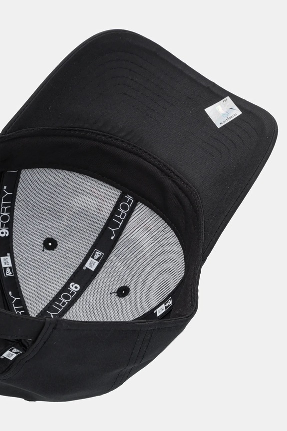 New Era czapka z daszkiem 0 czarny 60691228