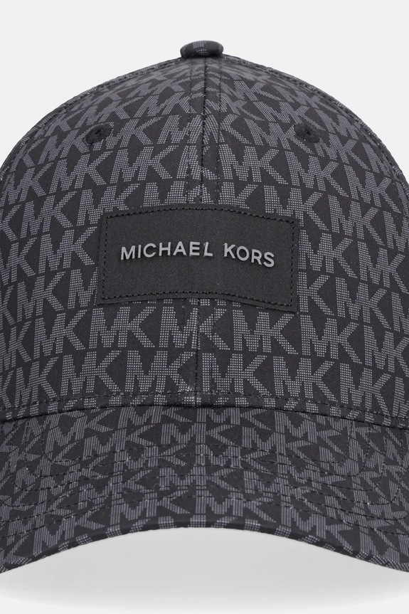 Michael Kors baseball sapka CF500532QQ fekete AW25