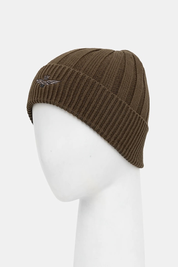 Dodaci Pamučna kapa Aeronautica Militare CU0063UL00485 zelena