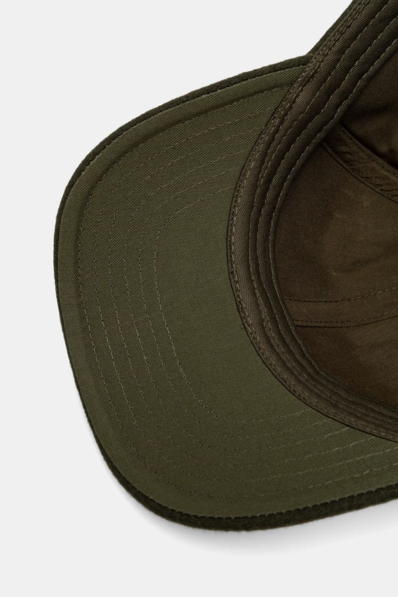 Kapa s dodatkom vune Aeronautica Militare zelena HA1085UCT02333