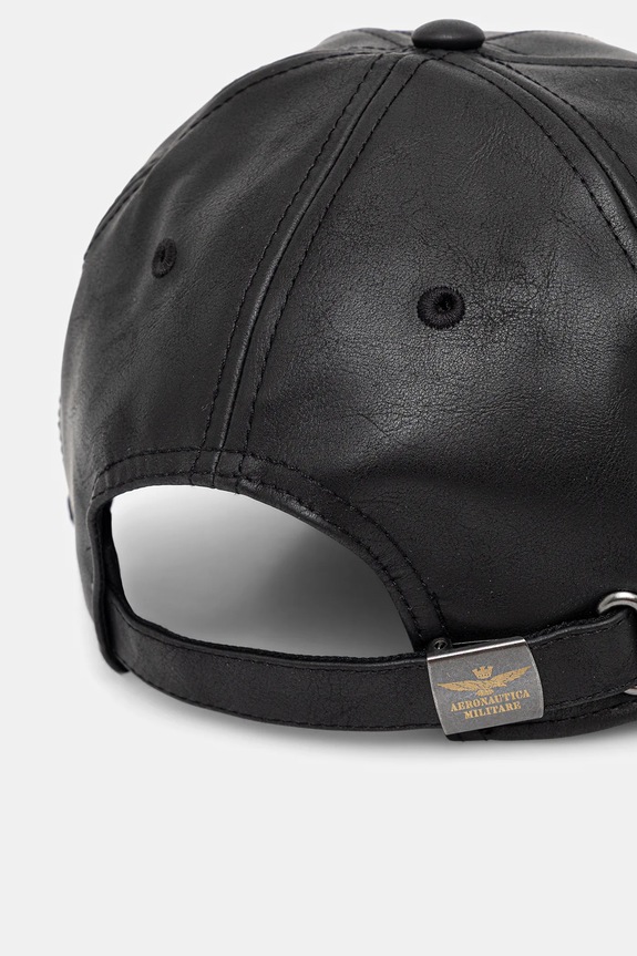 Accessori Aeronautica Militare berretto da baseball HA1191DCT03415 nero