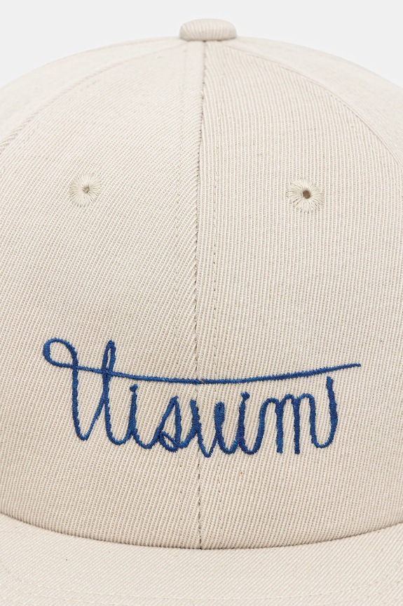 Кепка с добавлением шерсти Visvim excelsior ii cap 125103003012 бежевый AW25