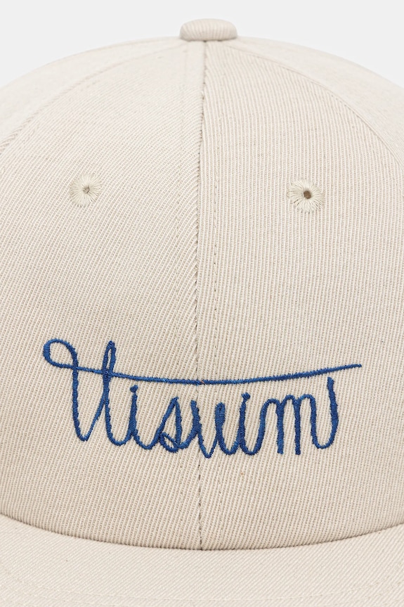 Кепка з додаванням вовни Visvim excelsior ii cap 125103003012 бежевий AW25
