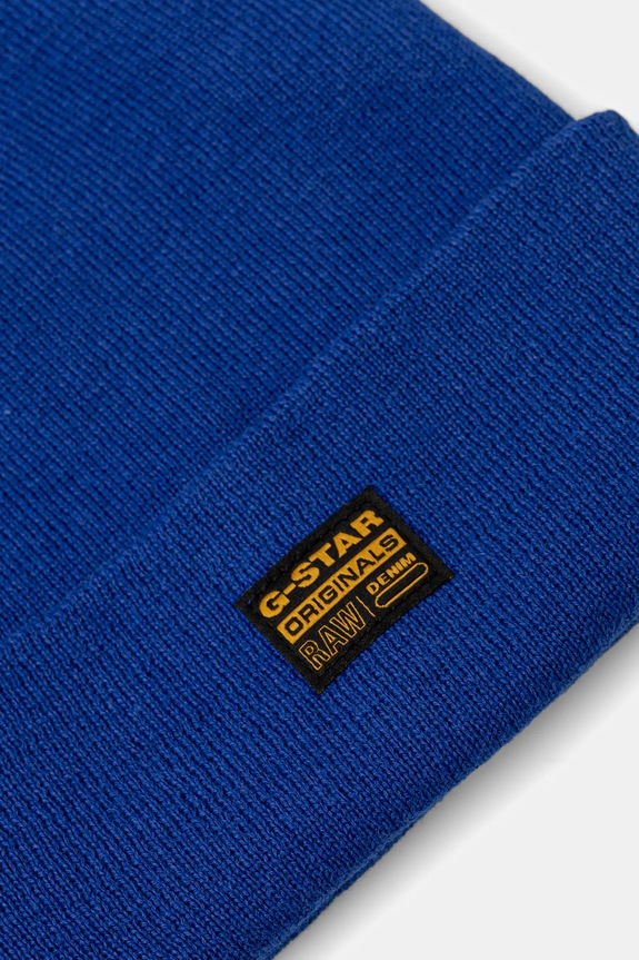 Καπέλο G-Star D16624.E149 μπλε AW25