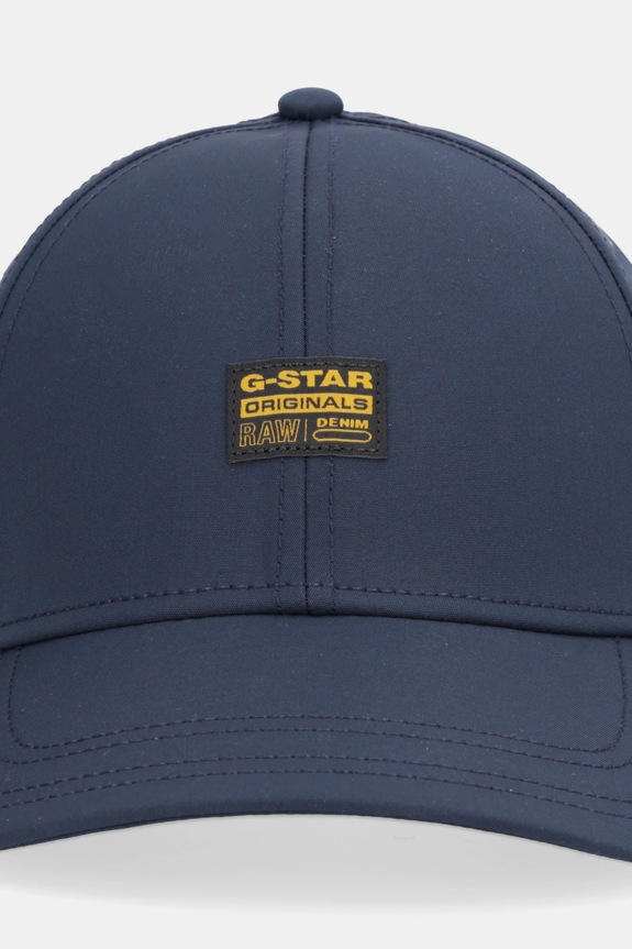 Šiltovka G-Star Originals Baseball D03219.D908 tmavomodrá AW25