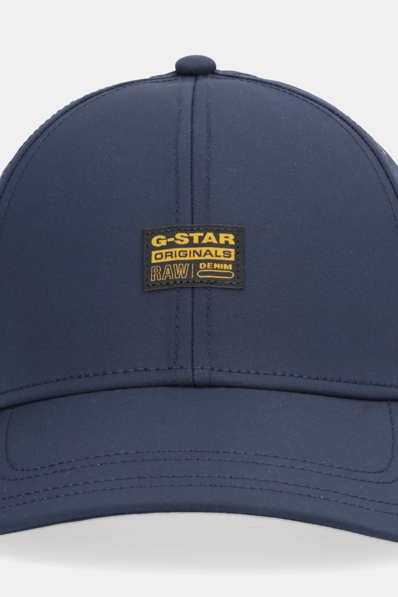 Šiltovka G-Star Originals Baseball D03219.D908 tmavomodrá AW25