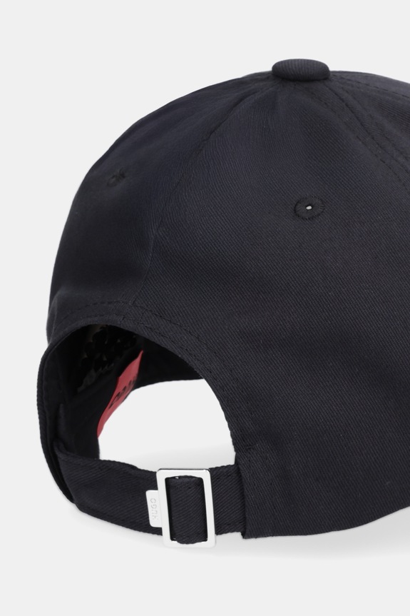 Accesorii HUGO șapcă de baseball din bumbac Jude-GL 50550608 negru
