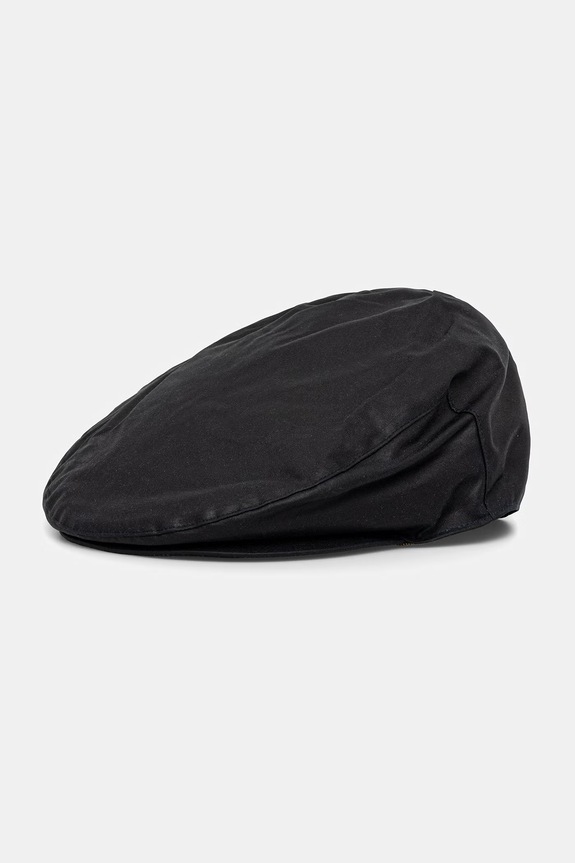 Barbour kaszkiet męski bawełniany granatowy MHA0003