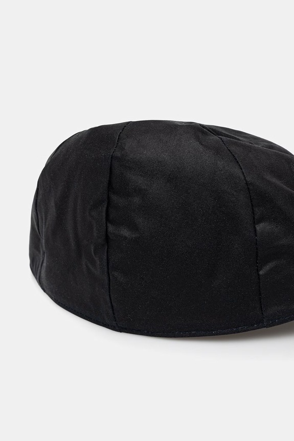 Barbour kaszkiet męski bawełniany MHA0003 granatowy AW25
