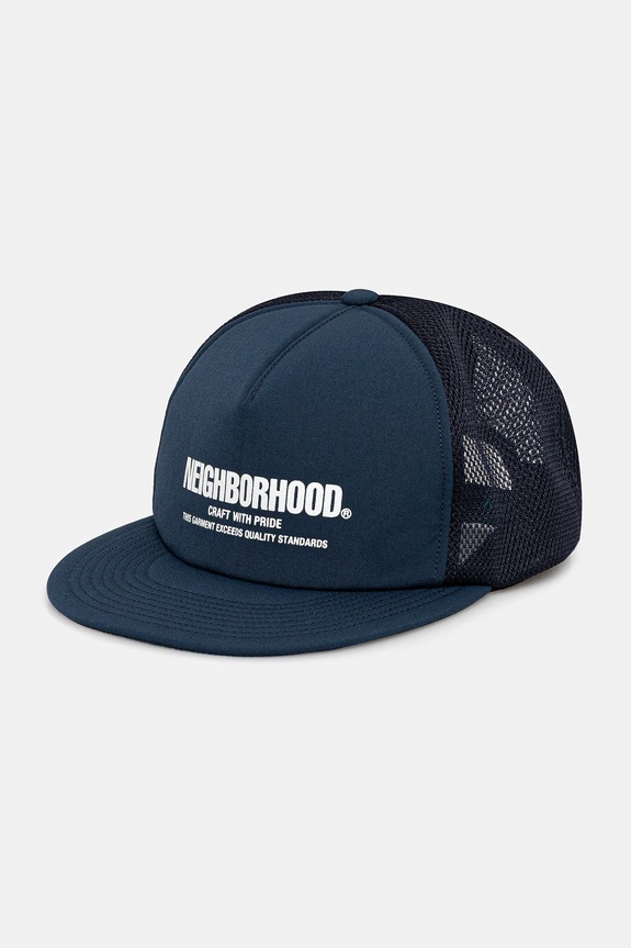 Кепка NEIGHBORHOOD mesh cap-1 остальные тёмно-синий 251YGNH.HT06
