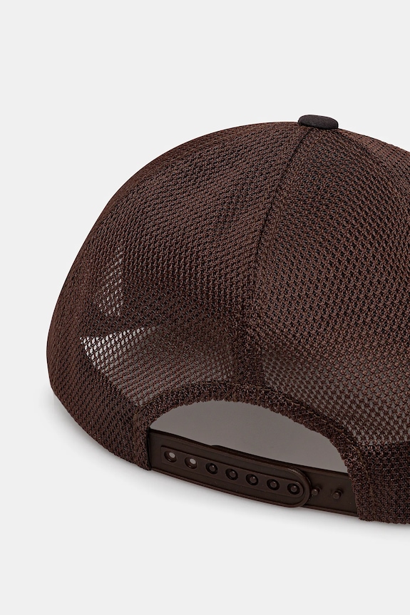 Accessori NEIGHBORHOOD berretto da baseball mesh cap-1 251YGNH.HT06 marrone