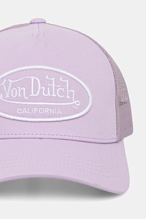 Von Dutch trucker kapa muška VD.1.CB.LOF ljubičasta SS26