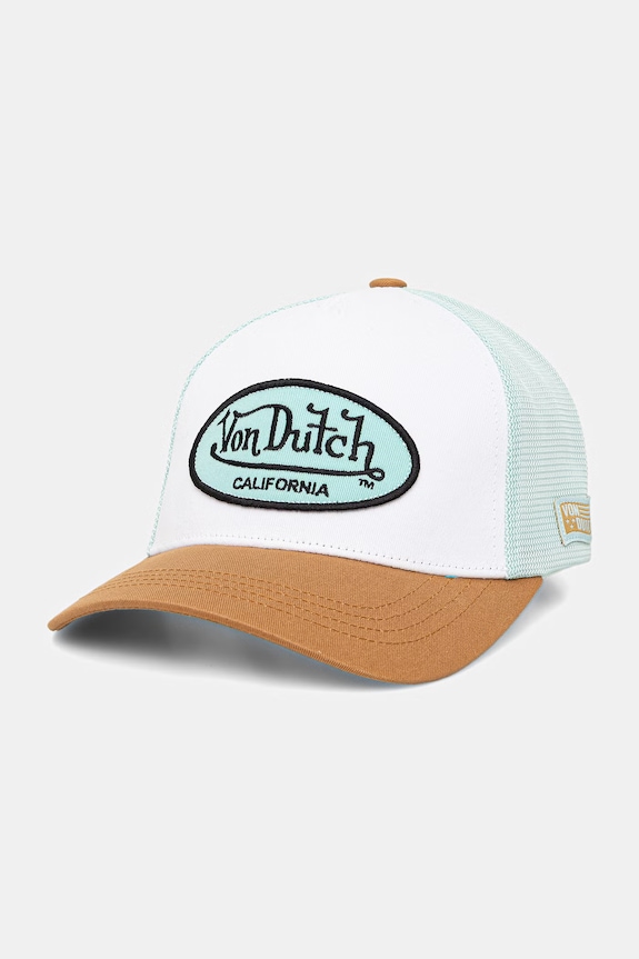 Von Dutch trucker cap muška tirkizna VD.1.CB.LOF