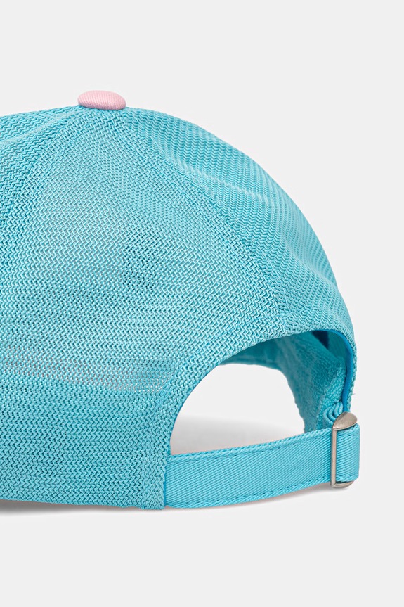 Dodaci Von Dutch trucker cap za muškarce VD.1.CB.LOF tirkizna