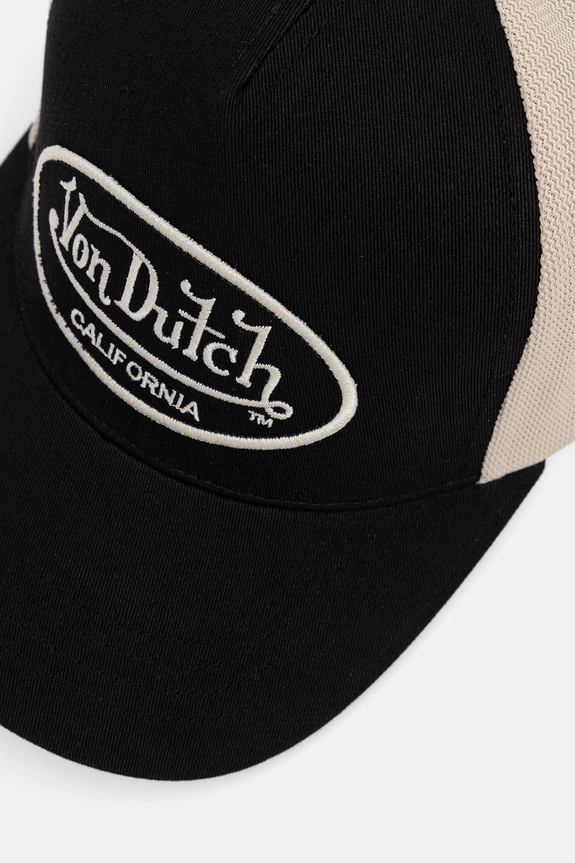 Von Dutch trucker kapa moška VD.1.CB.LOF bež SS26