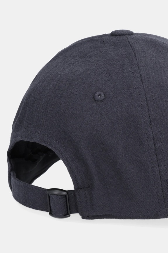 Αξεσουάρ Βαμβακερό καπέλο του μπέιζμπολ Under Armour 6007147 γκρί