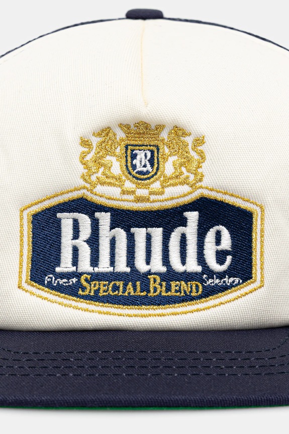 Καπέλο RHUDE RHPF25HA01742 μπεζ AW25