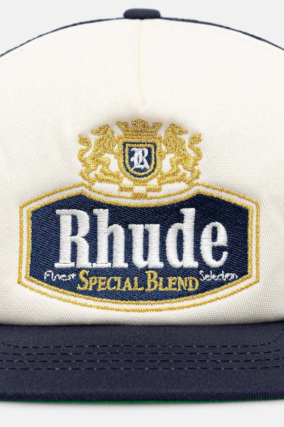 Καπέλο RHUDE RHPF25HA01742 μπεζ AW25