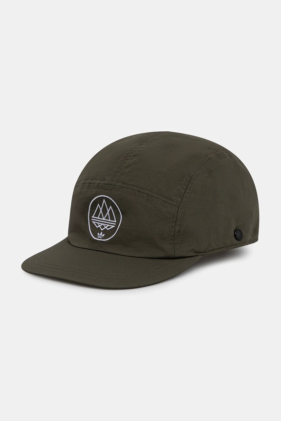 Αξεσουάρ Καπέλο adidas Originals Grisedale Hat KB0636 πράσινο
