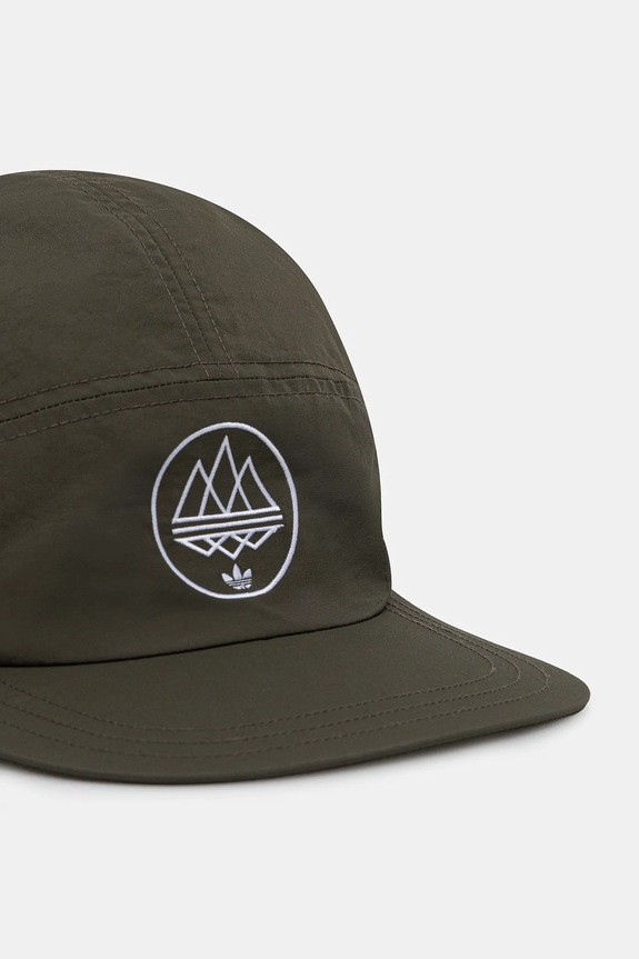 Καπέλο adidas Originals Grisedale Hat πράσινο KB0636